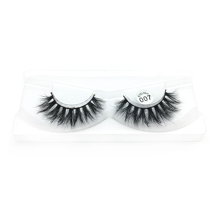 Wholesale strip 3d mink eyelash supplier JH175